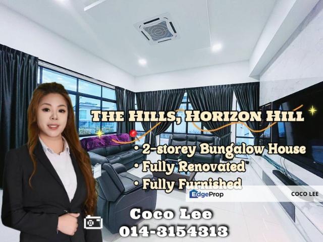The Hills, Horizon Hill @ Renovated 2 storey Bungalow House