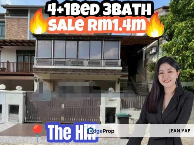 The Hills Horizon Hill 3 Storey Cluster