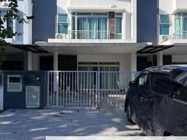 The Hills @ Horizon Hills Double Storey Super Link For Sale