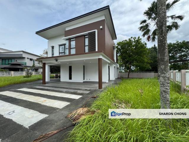 Horizon Hill @ The Hills 3 Storey Bungalow With Golf View