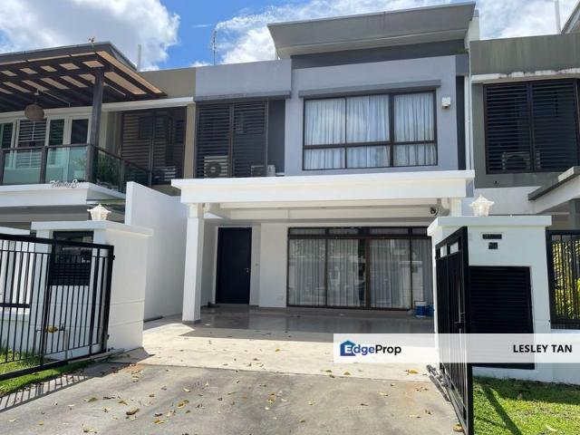The Hills @ Horizon Hills Double Storey Superlink