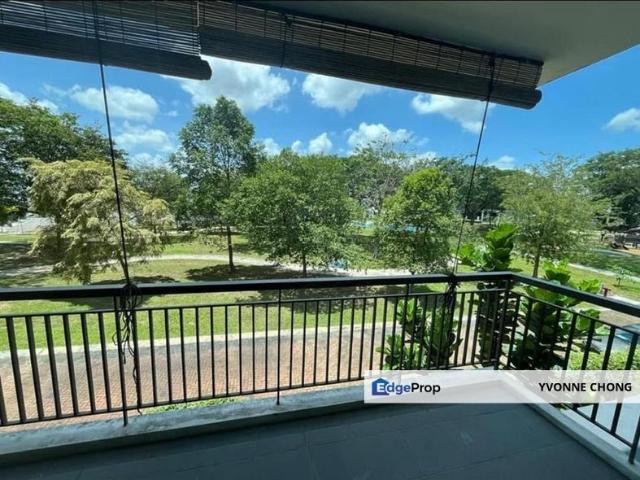 Corner lot 2 storey super link terrace house for sale @ The Hills Horizon Hills