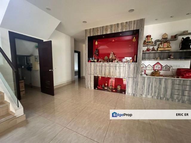 Horizon Hills @ The Hills Double Storey Bungalow House For Sale
