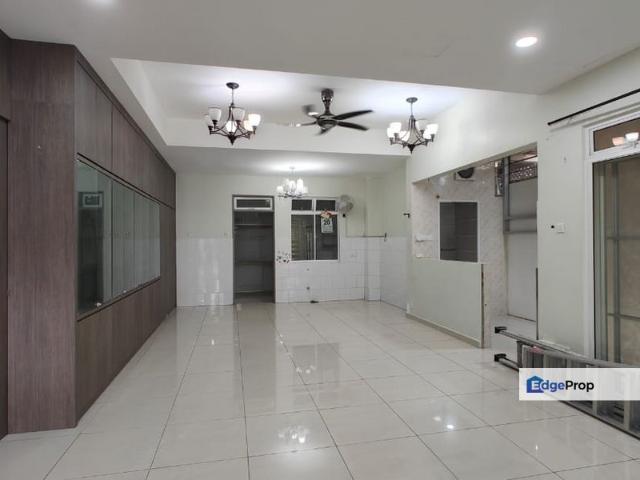 Horizon Hills, The Hills Precinct 3 Storey Cluster House, Iskandar Puteri, Johor, For Sale