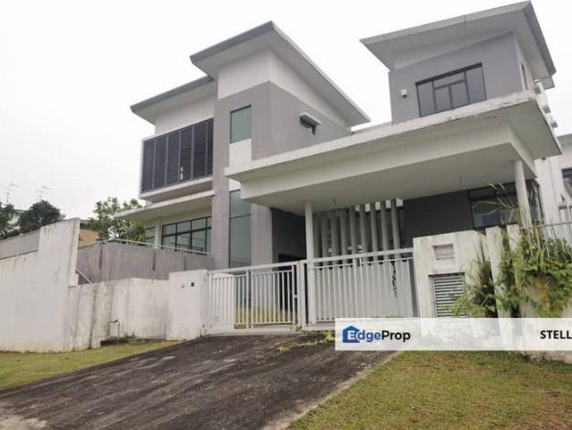 Horizon Hill/ Iskandar 2.5 storey bungalow