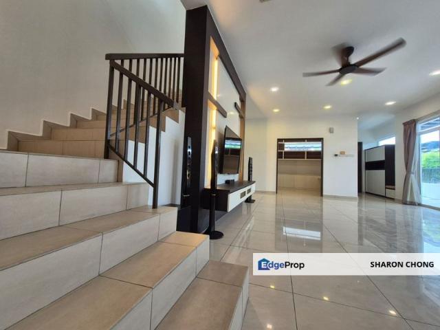 The Hills Horizon Hills Double Storey Cluster House For Sale