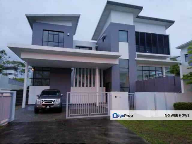 Horizon Hills @ 2Storey End lot bungalow For Sale