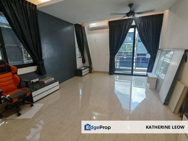 2 Storey Bungalow House