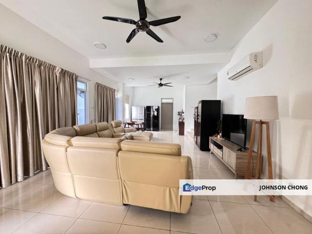 The Hills @ Horizon Hills Double Storey Cluster House For Rent Fully Renovated and Fully Furnished Unit