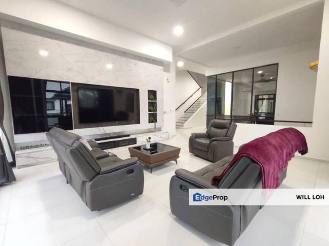 For Sale/ Rent The Hills at Horizon Hills Double Storey Bungalow