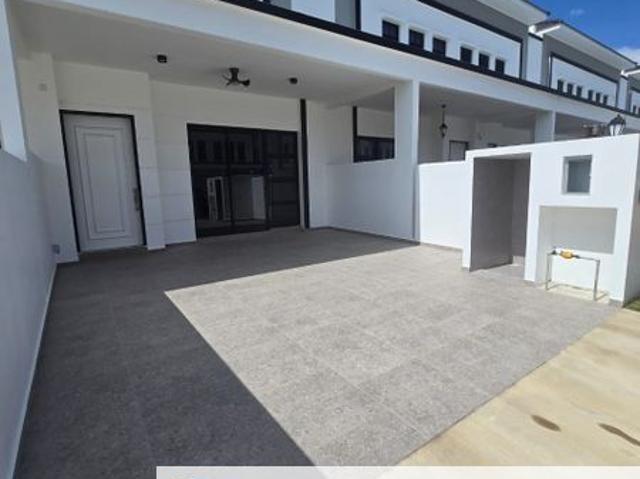 Double Storey Terrace For Sale At Horizon Hills The Tate