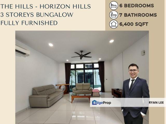 The Hills,Horizon Hills 3 Storeys Bungalow