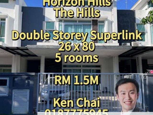 The Hills @ Horizon Hills