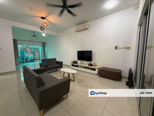 The Hills Horizon Hills Iskandar Puteri Double Storey Terrace Superlink House