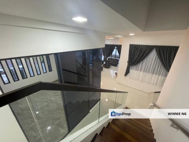Nice renovated with full furnish 2 storey bungalow for sale at horizon hills