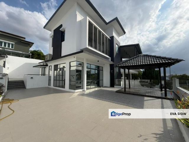 The Hills Horizon Hills Double Storey Bungalow House