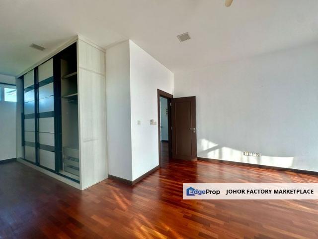 Hills The Hills 3 Storey Bungalow Facing Golf View For Rent Iskandar Puteri Bukit Indah