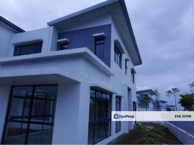 Horizon Hills The Hills Endlot Double Storey Bungalow