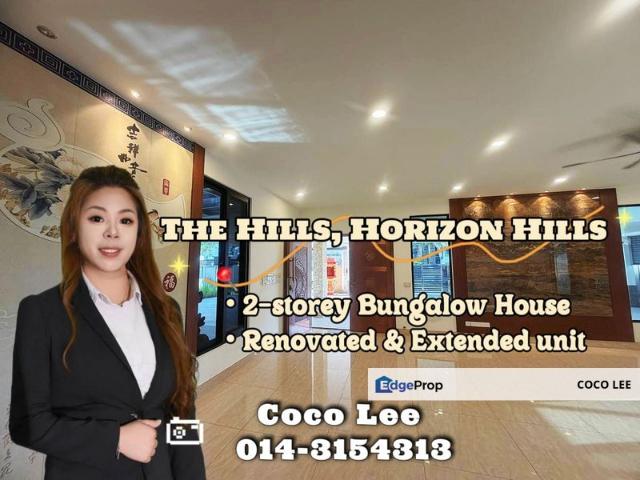 The Hills, Horizon Hills @ Renovated 2 storey Bungalow House