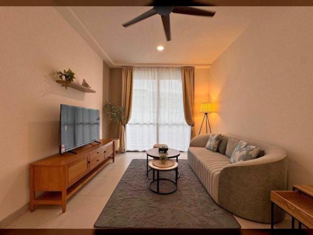 The Hills Residence Taman Melawati Kuala Lumpur Fully Furnished Studio For Rent