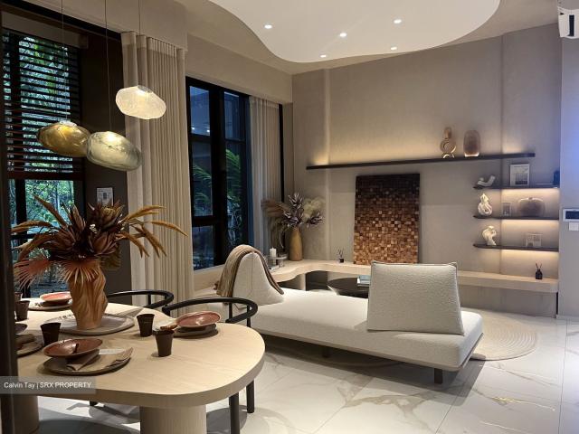 The Hillshore D5, Condominium