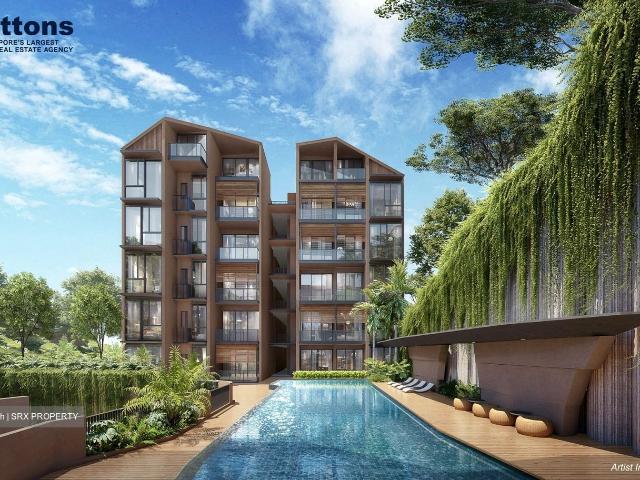 The Hillshore D5, Condominium