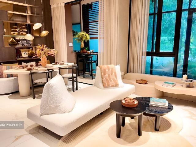 The Hillshore D5, Condominium