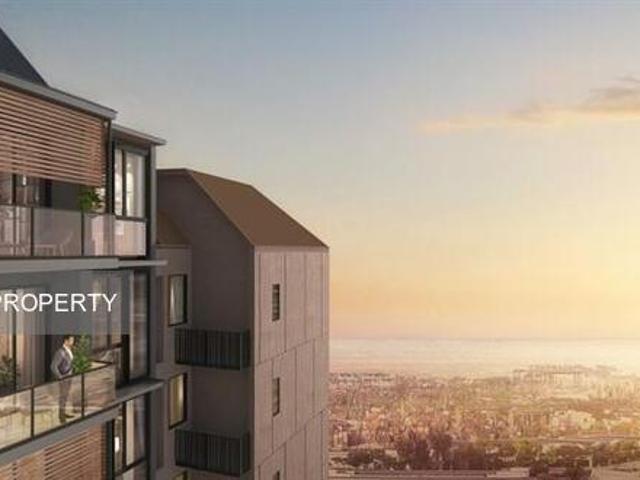 The Hillshore D5, Condominium
