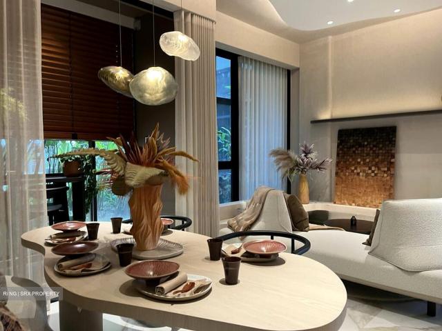 The Hillshore D5, Condominium