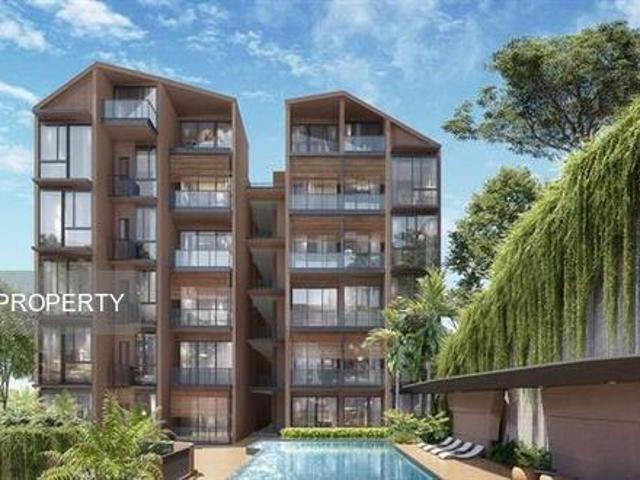 The Hillshore D5, Condominium
