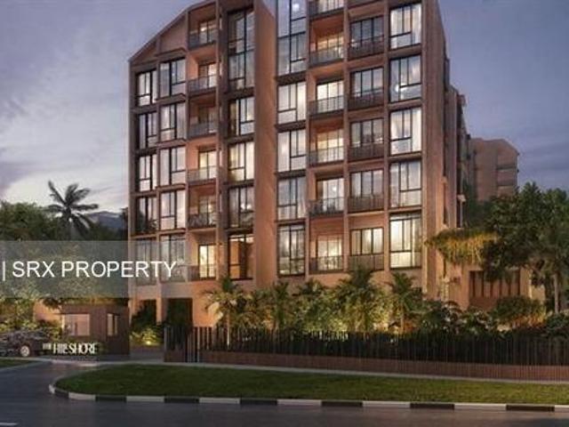 The Hillshore D5, Condominium