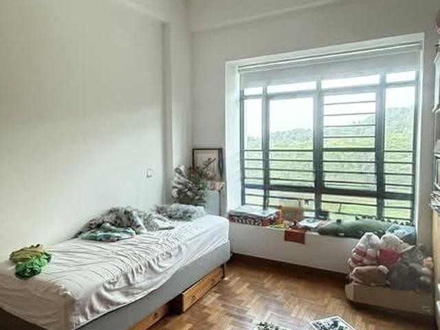 The Hillside D21, Condominium