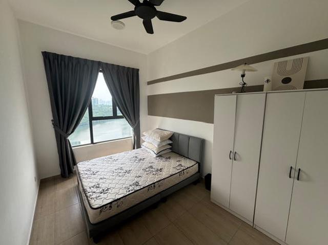The Hipster Taman Desa near KL city 3R2B Fully Furnished