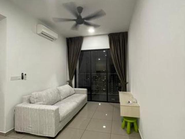 The Hipster Unit For Rent Condo Taman Desa Disewa MRT nearby