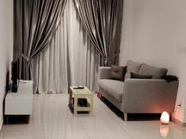 The Hipster Unit For Rent Condo Taman Desa Disewa MRTLRT nearby