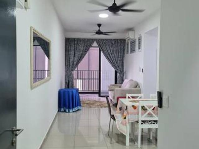 The Hipster Condo Taman Desa KL Condo Fully Furnished Danau Desa 3bed