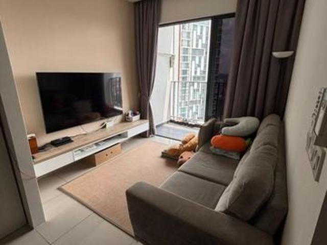 The Hipster CondominiumTaman DesaGood Condition Furnished