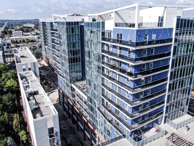 The HUB GEOWAVE 1 Bedroom Apartment for Rent