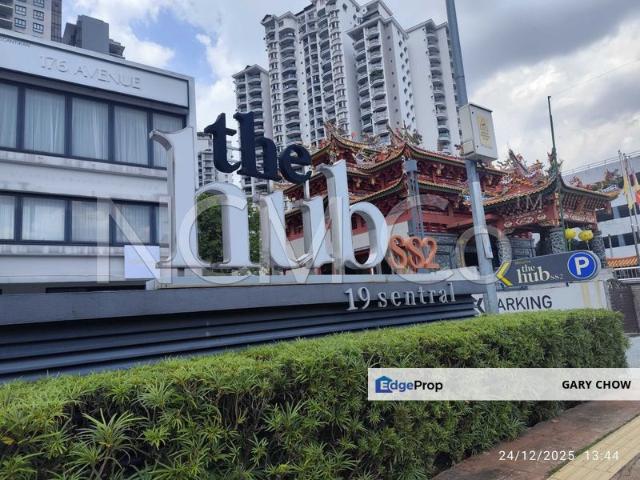 The Hub @ Petaling Jaya