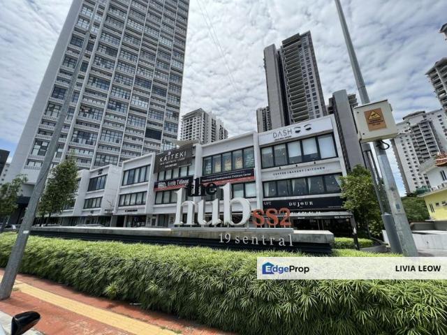 19 SENTRAL THE HUB