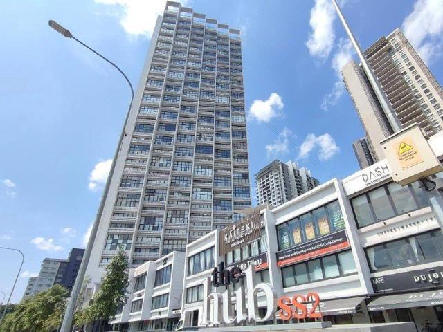 The Hub SS2 500sft 1R1B FF For Rent