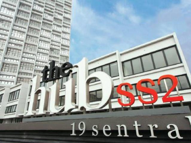 The Hub SS2 Petaling Jaya FFURNISH 1R1B 500sqft