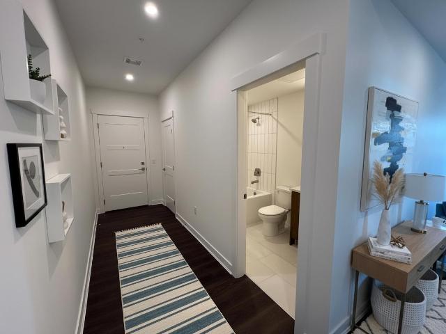 The Hudson 1br/1ba B4 [object Promise] for Rent