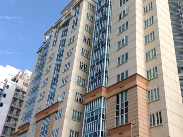 The Huntington D11, Apartment
