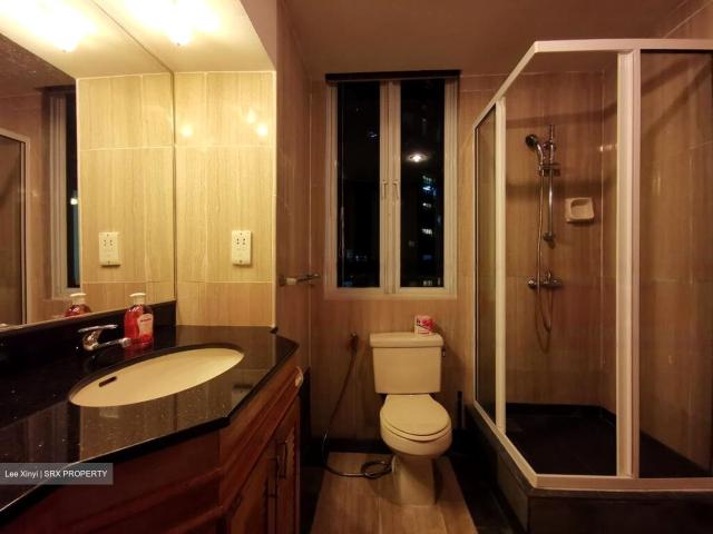 The Huntington D11, Apartment