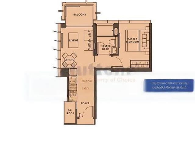 The Hyde D10, Condominium