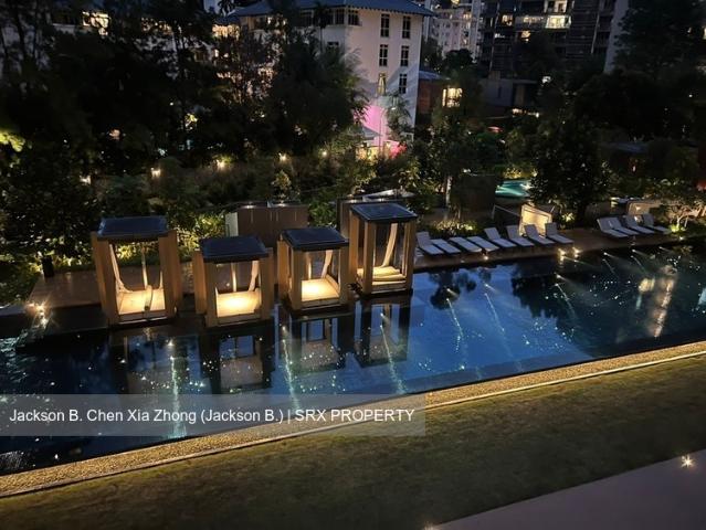 The Hyde D10, Condominium
