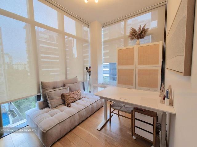 The Hyde D10, Condominium