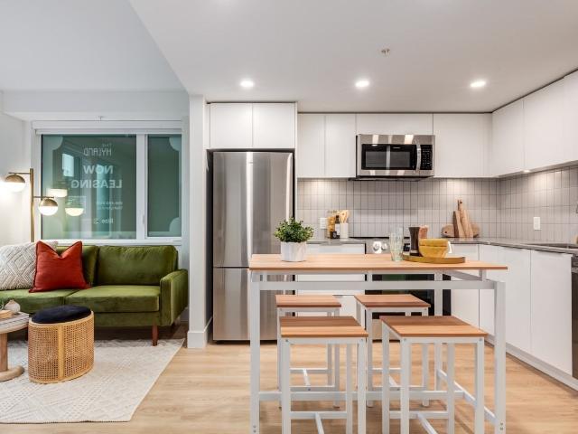 The Hyland Studio Apartment for Rent at 3350 Prince Albert St, Vancouver, BC V5V 0J4 Kensington Cedar Cottage