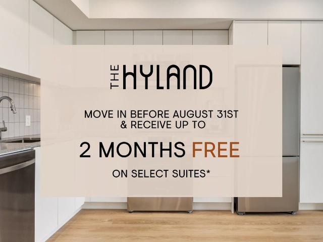 The Hyland 1 Bedroom Apartment for Rent at 3350 Prince Albert St, Vancouver, BC V5V 0J4 Kensington Cedar Cottage